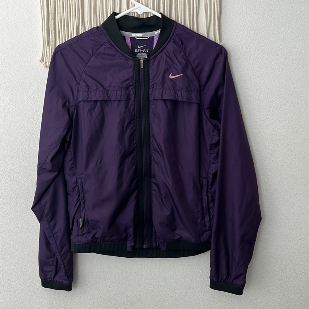 Nike windbreaker